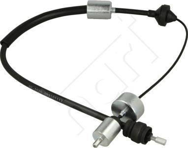 Hart 389 904 - LINKA SPRZ.MEGANE.SCENIC DTI 97- -970-