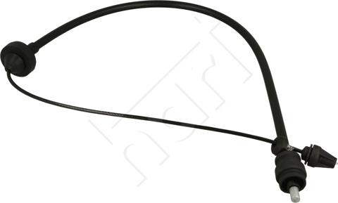 Hart 389 907 — Cięgło, sterowanie sprzęgłem
