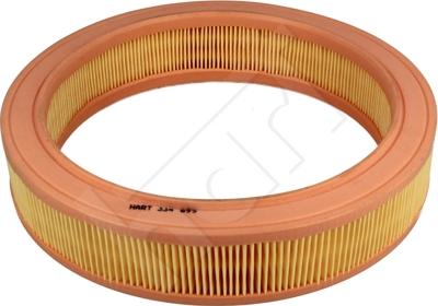 Hart 334 699 - FILTR POWIETRZA