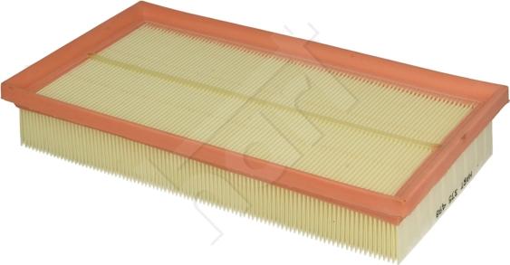 Hart 335 498 — Filtr powietrza