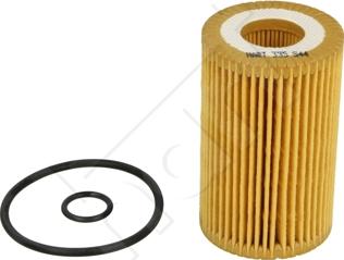 Hart 335 544 — Filtr oleju