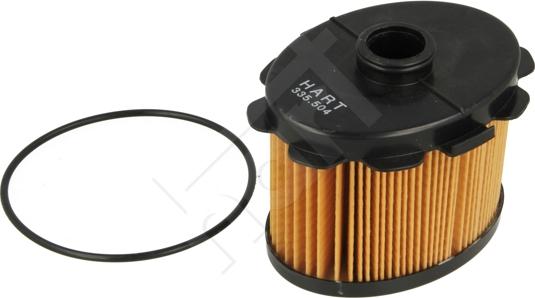 Hart 335 504 — Filtr paliwa