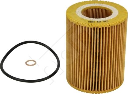 Hart 335 515 — Filtr oleju