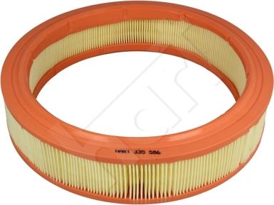 Hart 335 586 — Filtr powietrza