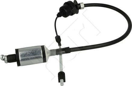 Hart 335 580 - LINKA SPRZ.VECTRA 1.8-2.0.CALIBRA 89-