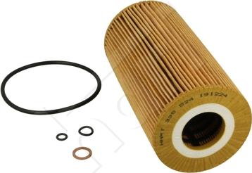 Hart 335 524 — Filtr oleju
