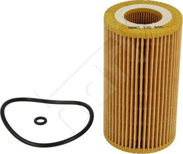 Hart 330 846 — Filtr oleju