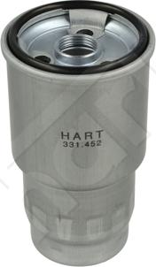 Hart 331 452 — Filtr paliwa