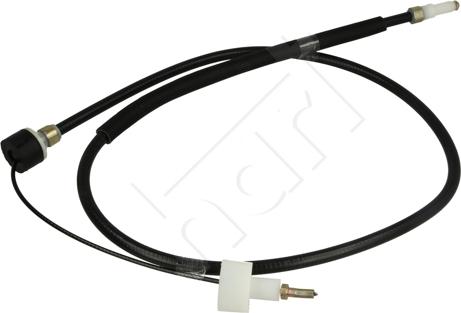 Hart 331 554 — Cięgło, sterowanie sprzęgłem