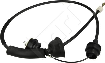 Hart 331 556 — Cięgło, sterowanie sprzęgłem
