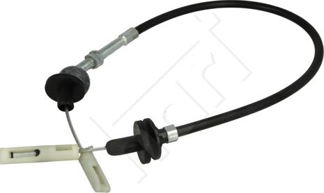 Hart 331 552 — Cięgło, sterowanie sprzęgłem