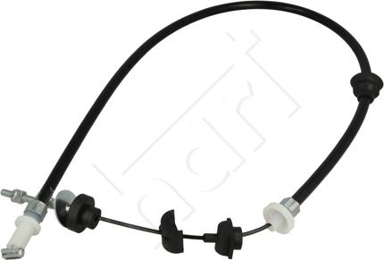 Hart 331 646 — Cięgło, sterowanie sprzęgłem