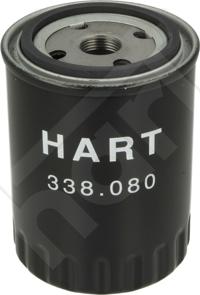 Hart 338 080 — Filtr oleju