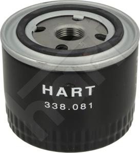 KNECHT OC 312 - Filtr oleju