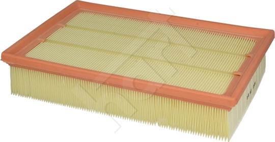 Hart 338 190 - FILTR POWIETRZA