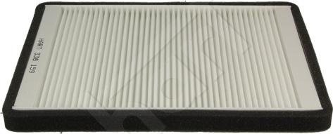 Hart 338 159 — Filtr kabinowy