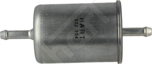 Hart 338 304 — Filtr paliwa