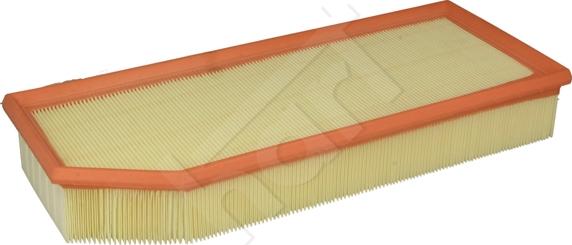 Hart 338 307 — Filtr powietrza