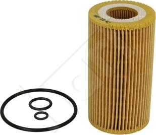 Hart 332 411 — Filtr oleju