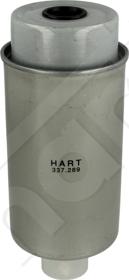 Hart 337 289 — Filtr paliwa
