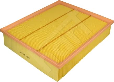 Hart 329 817 — Filtr powietrza