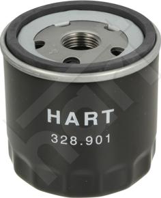 Hart 328 901 — Filtr oleju