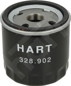 Hart 328 902 — Filtr oleju