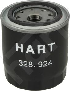 Hart 328 924 — Filtr oleju