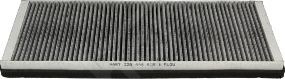 Hart 328 444 — Filtr kabinowy