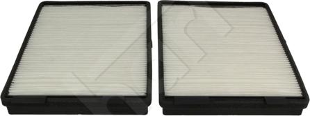 Hart 328 400 — Filtr kabinowy