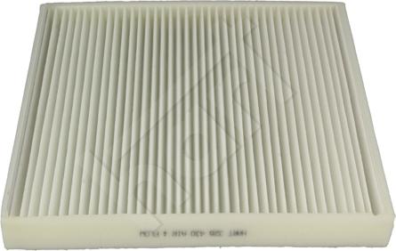 Hart 328 430 — Filtr kabinowy