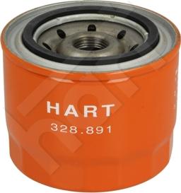 Hart 328 891 — Filtr oleju