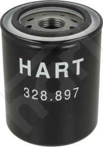 Hart 328 897 - FILTR OLEJU