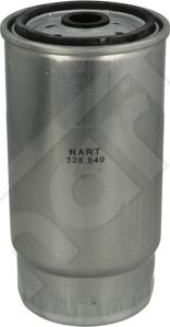 Hart 328 849 — Filtr paliwa