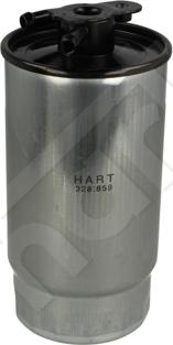 Hart 328 859 — Filtr paliwa