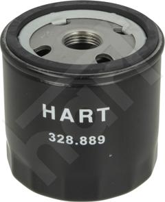 Hart 328 889 — Filtr oleju