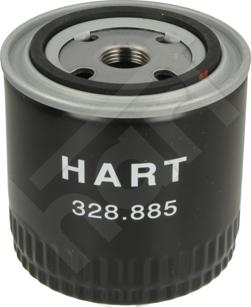 Hart 328 885 — Filtr oleju