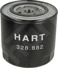 Hart 328 882 — Filtr oleju