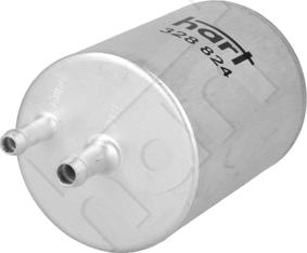 Hart 328 824 — Filtr paliwa