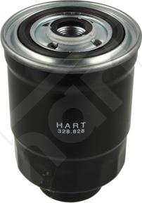 Hart 328 828 — Filtr paliwa