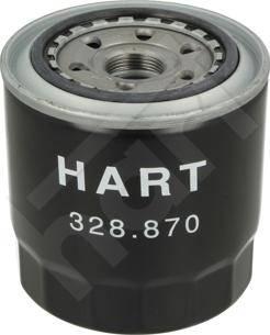 Hart 328 870 — Filtr oleju