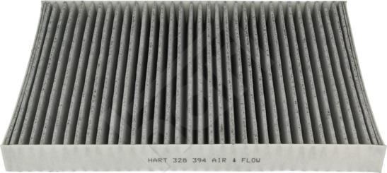 Hart 328 394 — Filtr kabinowy