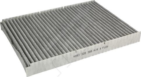 Hart 328 388 — Filtr kabinowy