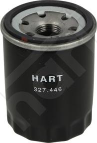 Hart 327 446 — Filtr oleju