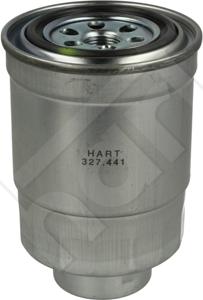 Hart 327 441 — Filtr paliwa