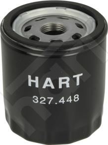 Hart 327 448 — Filtr oleju
