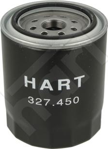 Hart 327 450 — Filtr oleju