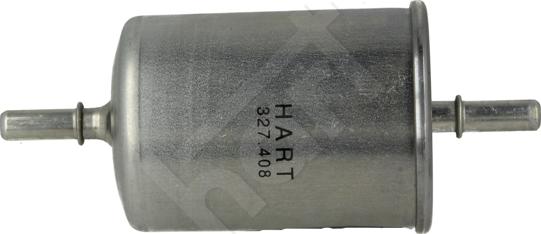 Hart 327 408 — Filtr paliwa