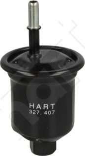 Hart 327 407 - FILTR PALIWA