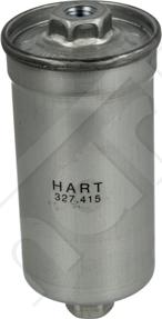 Hart 327 415 — Filtr paliwa